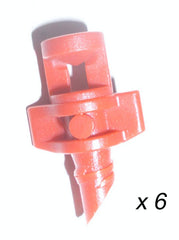 HORTIPOTS pump intake filter close-up preventing debris and reducing clogs