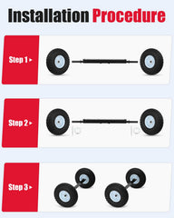 Hosile solid rubber tire close-up texture for puncture-resistant traction