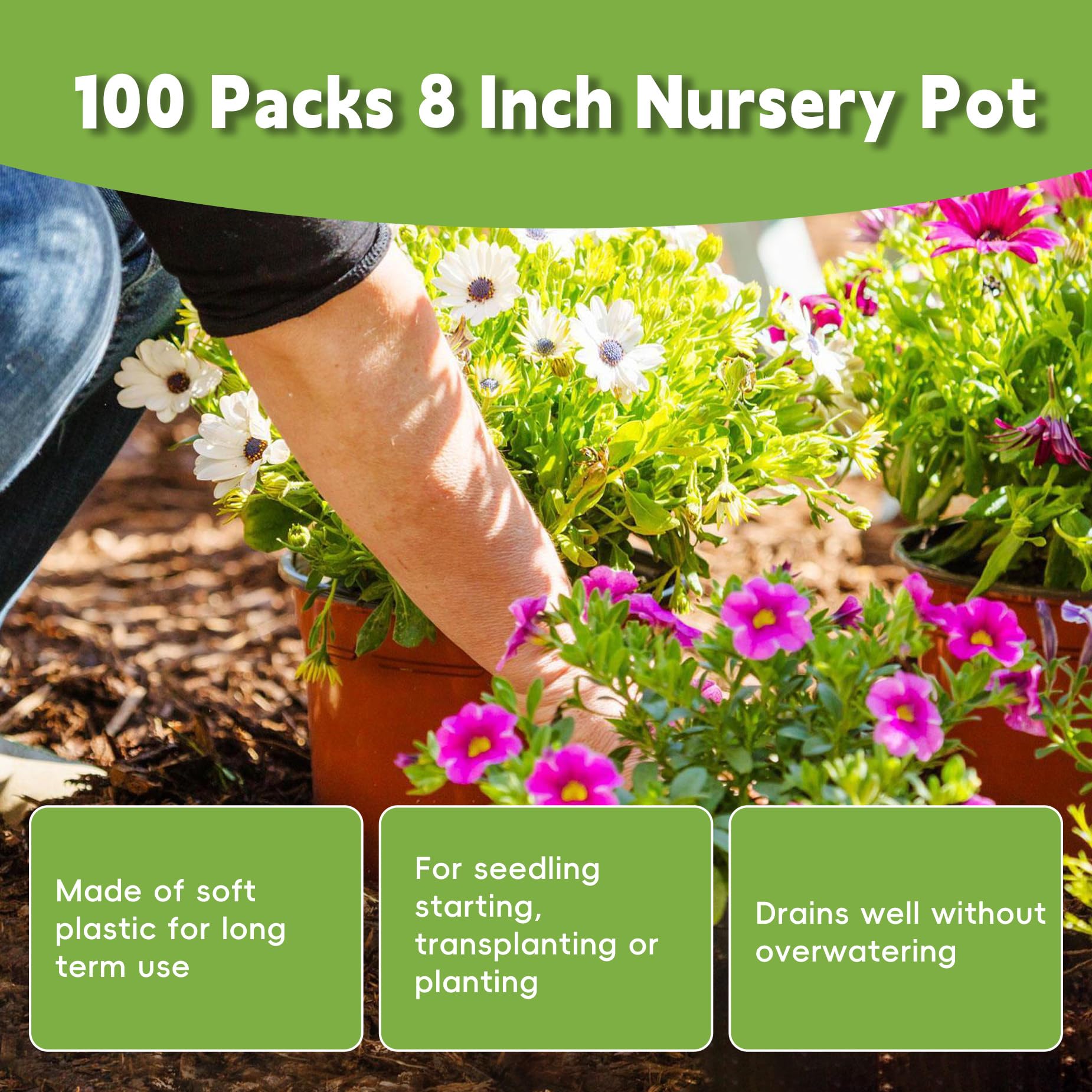 HOSTIC stacked pots illustrating compact storage and space saving benefit
