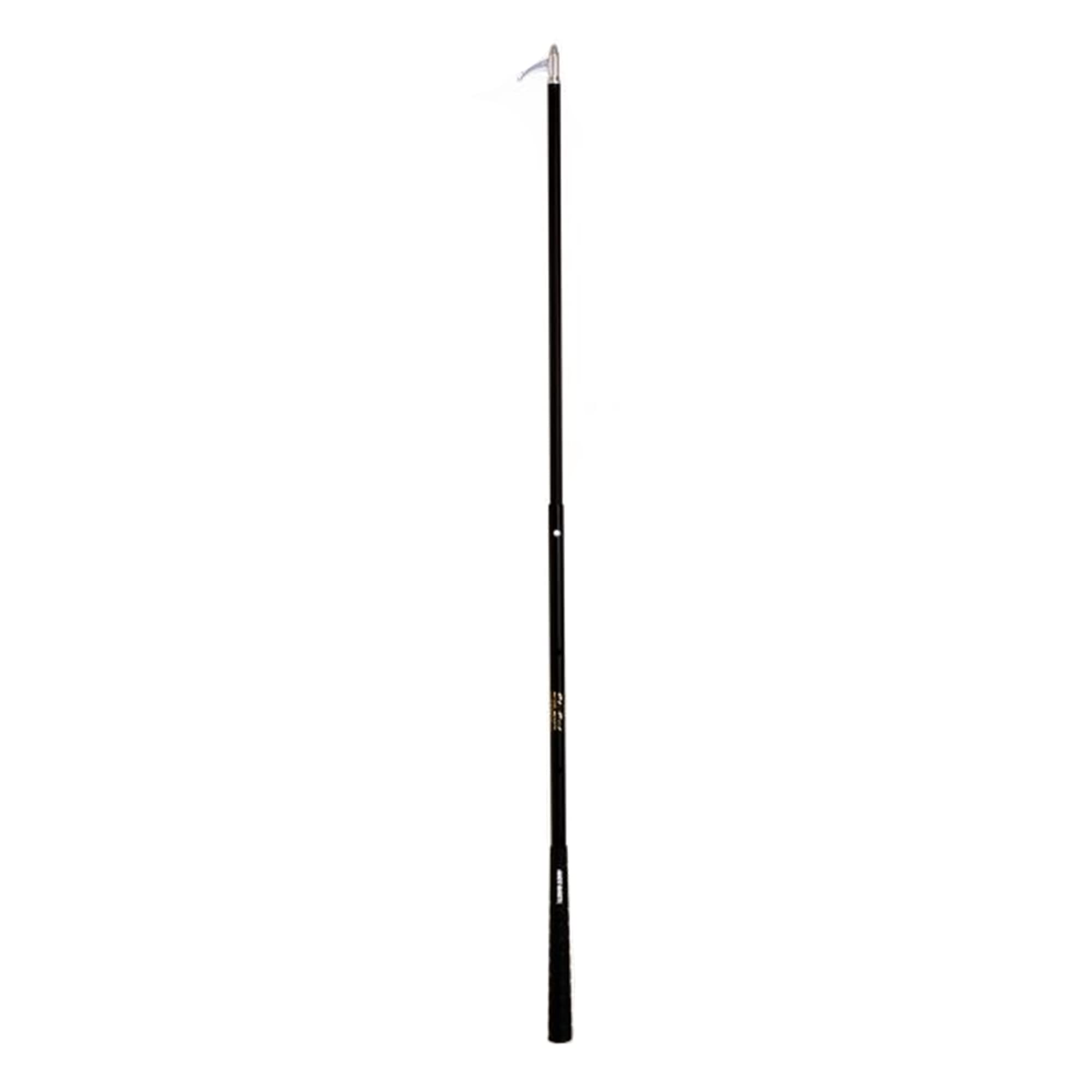 HOT-SHOT adjustable Sho-Stic front view showing full-length and grip, for precise handling