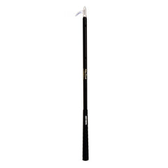 HOT-SHOT collapsed Sho-Stic beside measuring tape to show compact 29-inch storage
