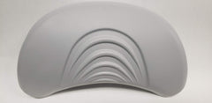 Hot Spring replacement spa pillow front view showing shape and restored comfort