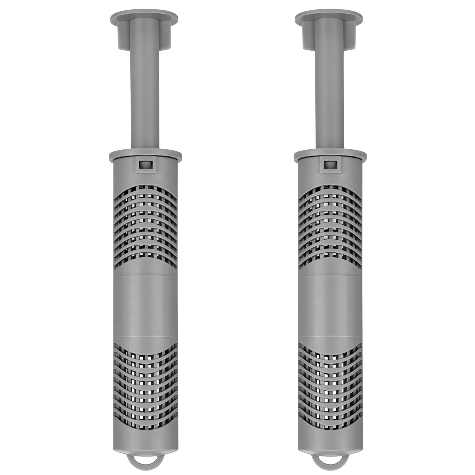 HOT SPRING SPAS front packaging showing replacement silver ion cartridge sticks and benefits