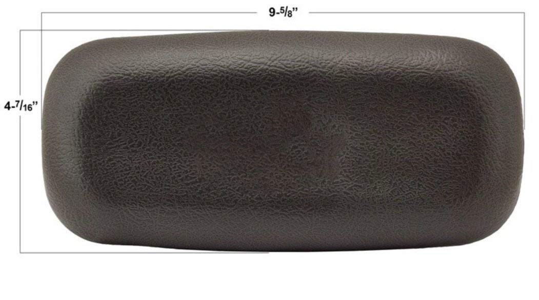 Hot Tub Classic Parts close-up of pillow texture and seam for durable, water-resistant finish