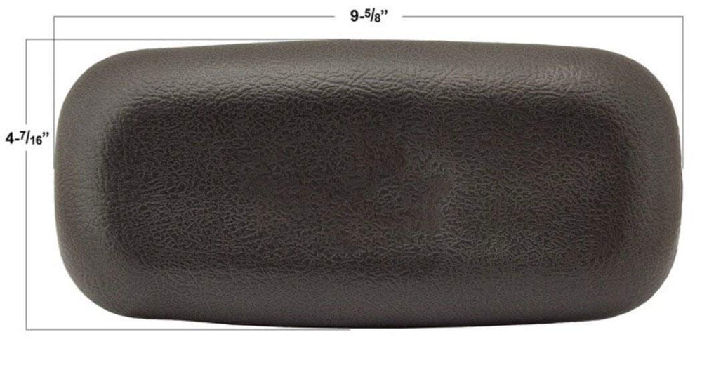 Hot Tub Classic Parts close-up of pillow texture and seam for durable, water-resistant finish