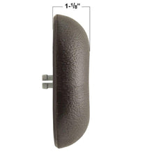 Hot Tub Classic Parts pillow installed in spa demonstrating support and restored comfort