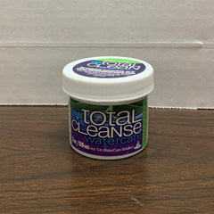 Hot Tub Serum circulating through spa plumbing to remove buildup and protect equipment