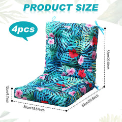 Hoteam palm fabric close-up highlighting texture and water-resistant finish