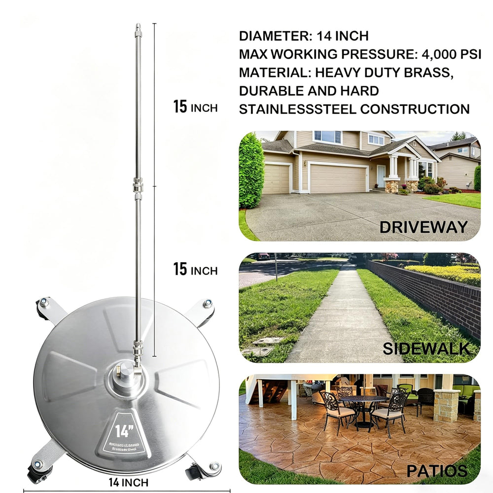 Hourleey close-up stainless steel body highlighting durable corrosion resistance
