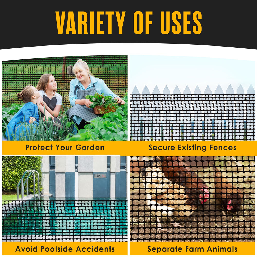 Houseables used as balcony pet barrier keeping small dogs secure and supervised