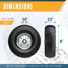 Houseables side profile displaying aggressive tread pattern for improved traction on varied surfaces
