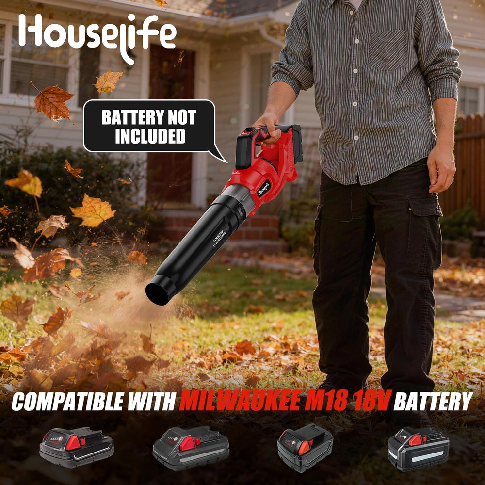 Houselife side profile highlighting ergonomic handle for comfortable one-handed use