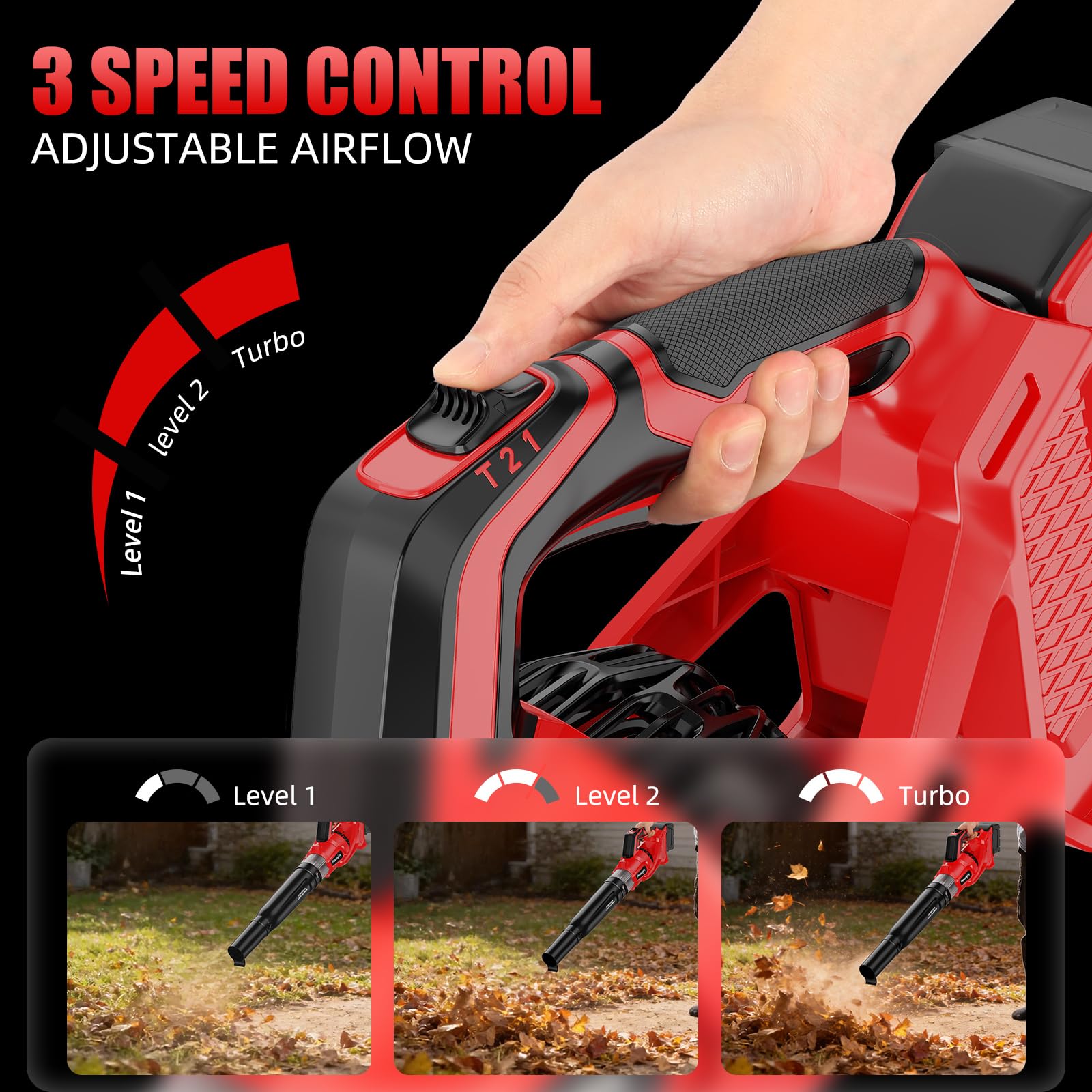 Houselife attached to Milwaukee M18 battery to show compatibility and convenience