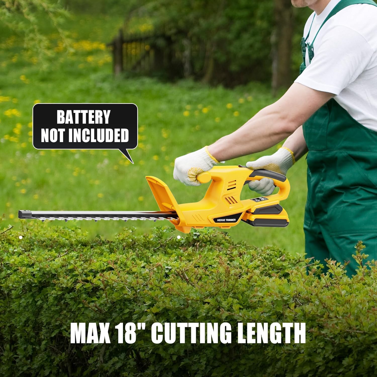 Houselife packaging and tool-only label indicating DeWalt 20V compatibility benefit