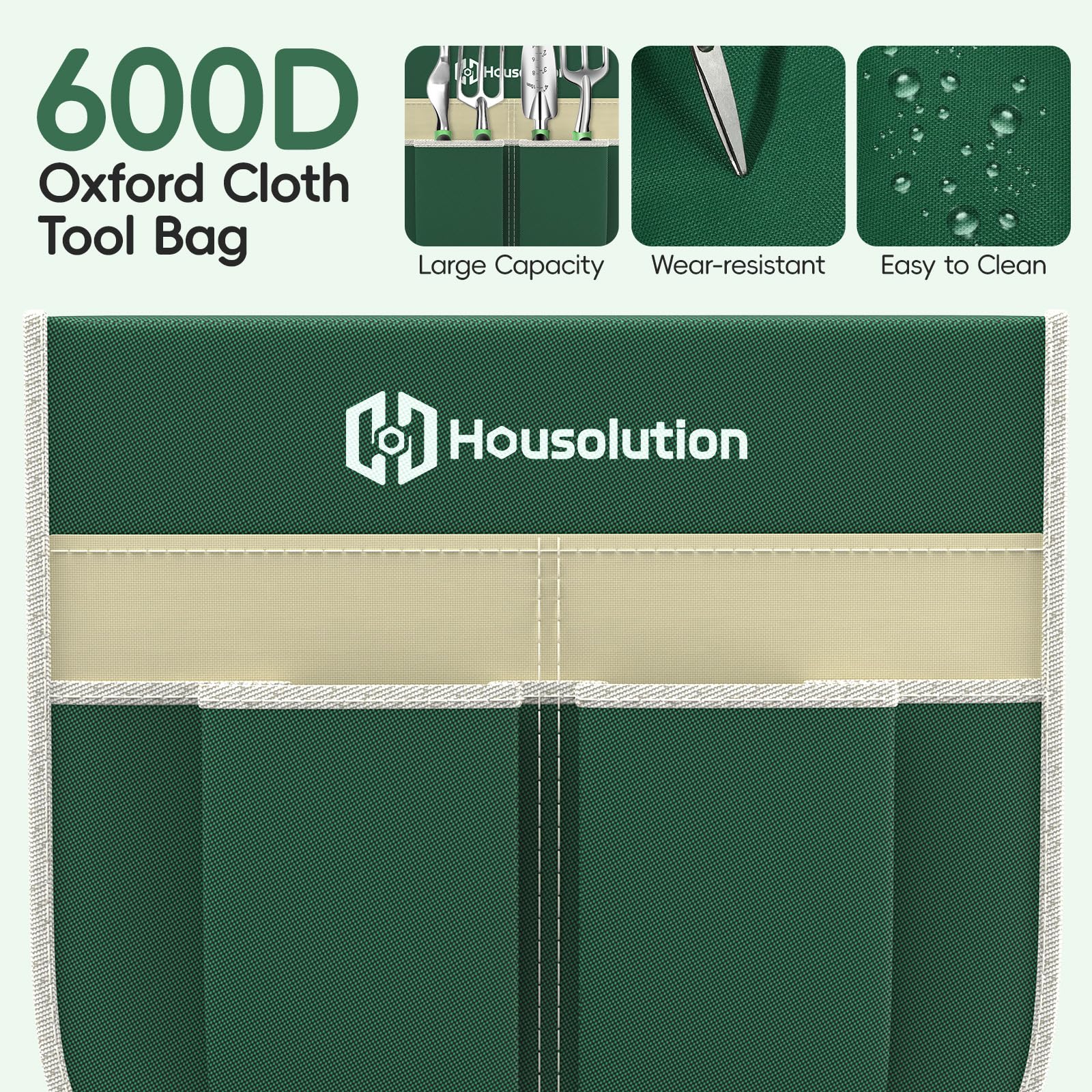 Housolution soft foam seat surface providing lumbar comfort