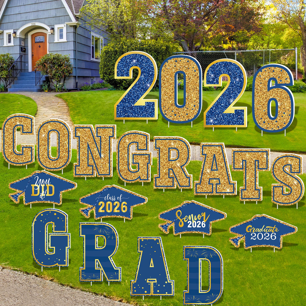HOVACY graduation photo backdrop setup perfect for party pictures
