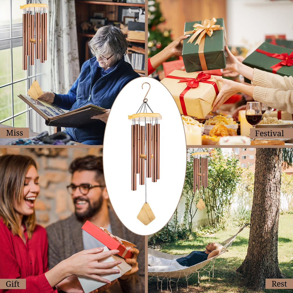 Howarmer sturdy hook and hardware for secure outdoor hanging