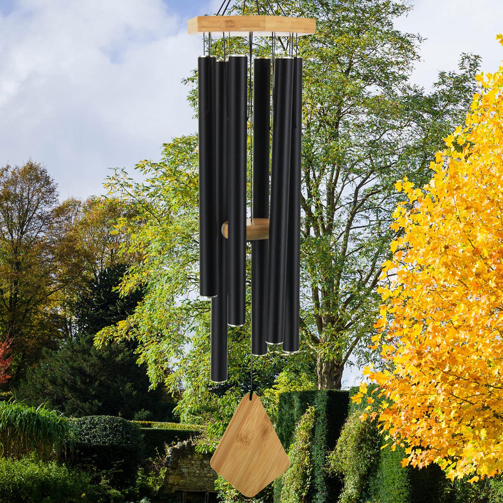 Howarmer label and S-hook detail showing secure attachment and easy installation benefit