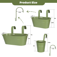 HowRU hook detail showing easy attachment and quick repositioning benefit