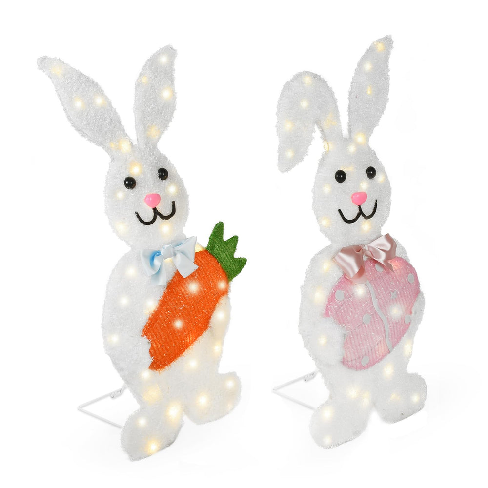 HOYECHI power cord and plug for steady outdoor LED illumination