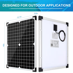 Hoysicy monocrystalline cell close-up revealing texture and efficiency