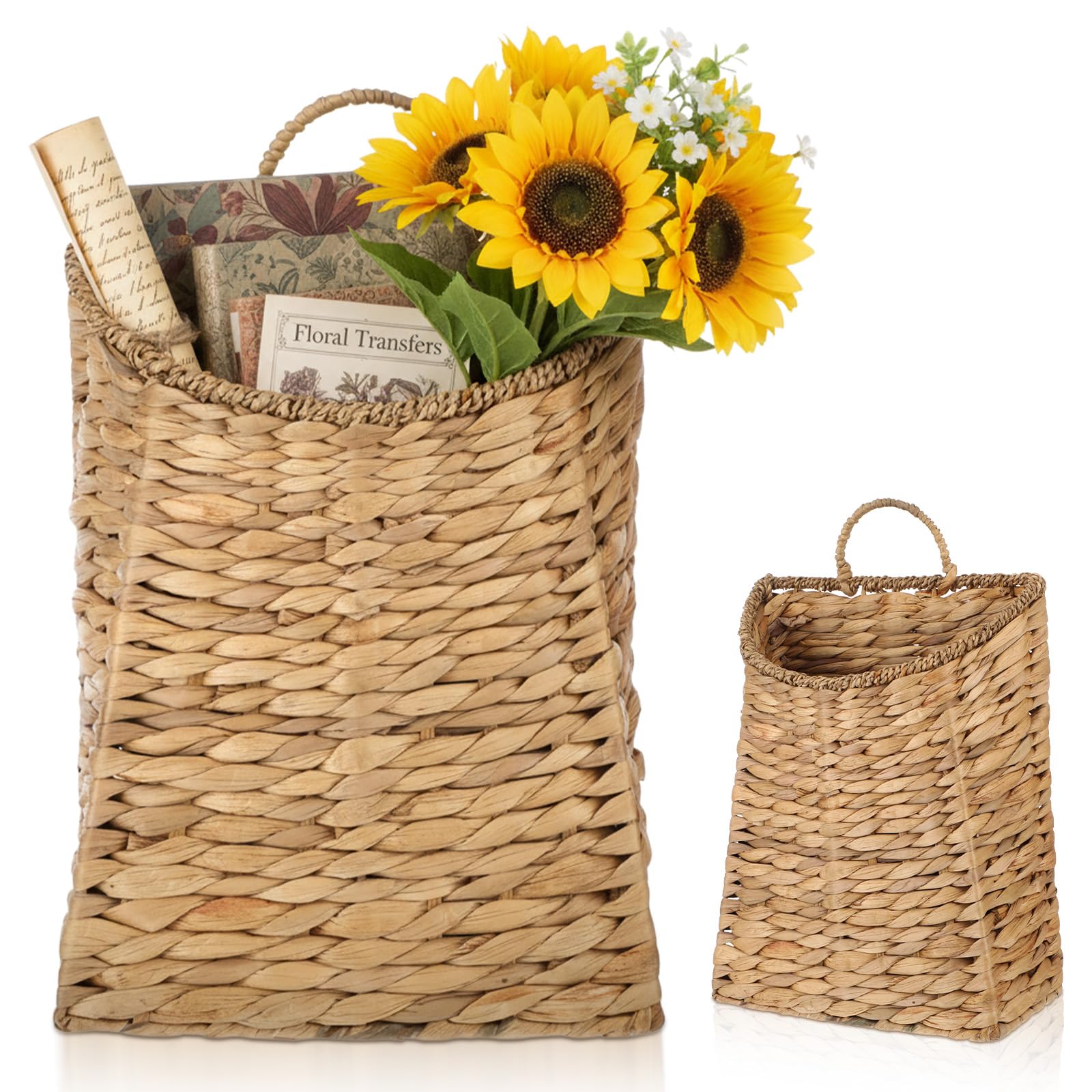 Hpmjz outdoor balcony display adding farmhouse charm