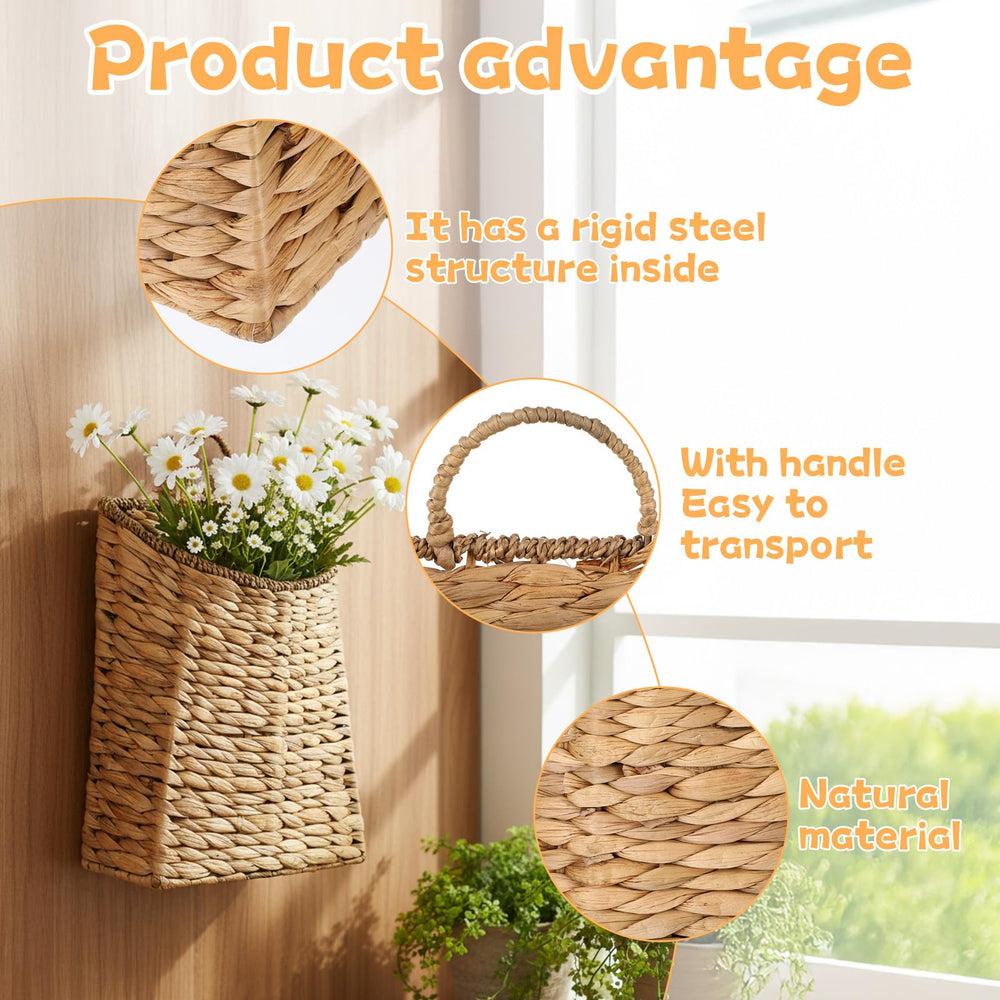 Hpmjz side profile with handle for easy hanging