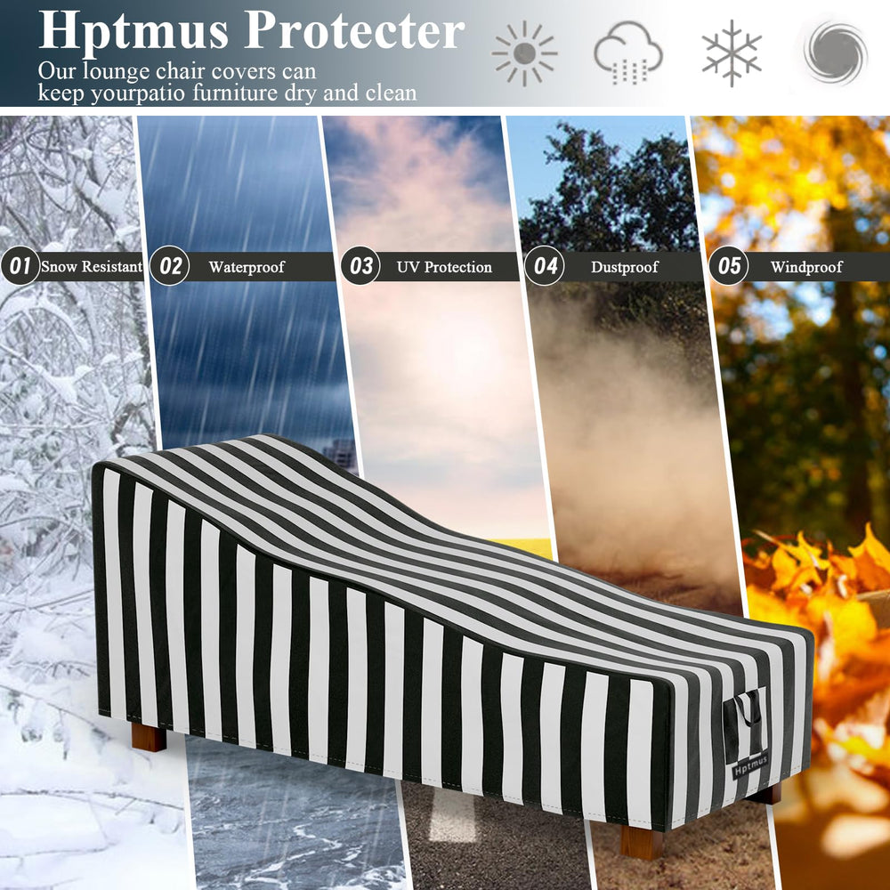 Hptmus padded handle and cord lock for easy removal and windproof anchoring