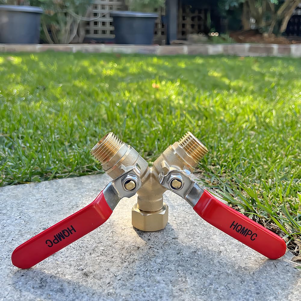 HQMPC detalle de la rosca 3/4" GHT, beneficio: ajuste seguro y estándar