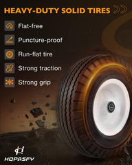 HQPASFY sawtooth tread detail delivering strong grip on rough terrain