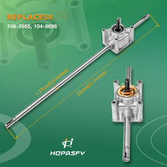 HQPASFY gear close-up highlighting precision teeth and long-lasting performance benefit
