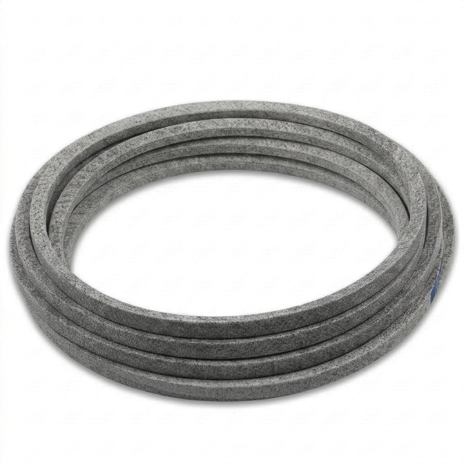 HQPASFY belt front view showing label and fit information for quick identification and correct purchase