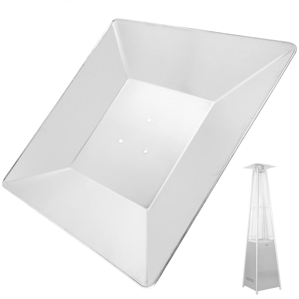 HQQ outdoor packaged replacement top ready for storage or shipping benefit