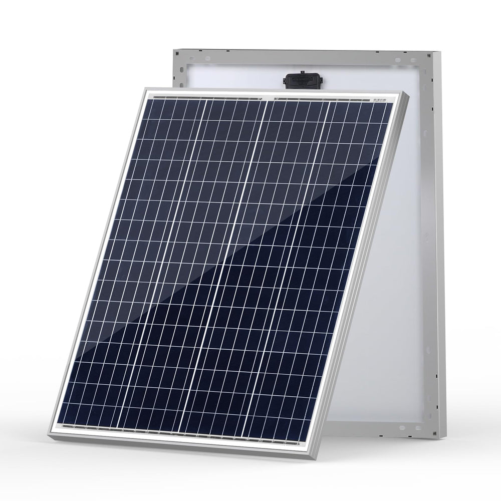 HQST panel front view showing complete module and compact size benefits