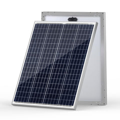HQST panel front view showing complete module and compact size benefits