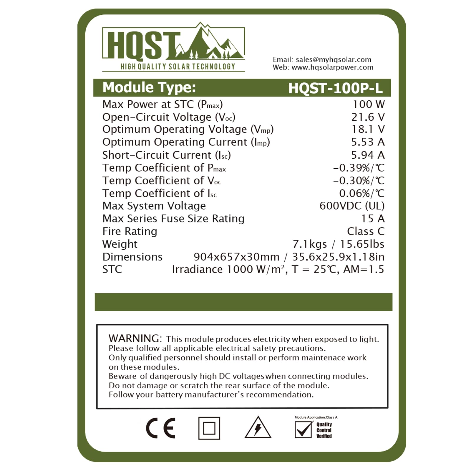HQST panel installed on boat deck illustrating marine-ready durability