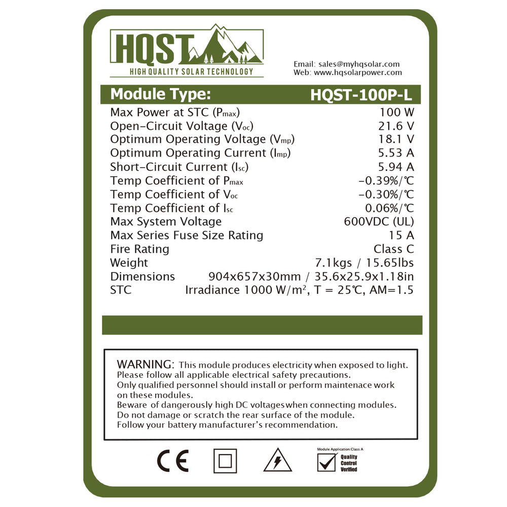 HQST panel installed on boat deck illustrating marine-ready durability