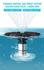 HQUA detail of buoyant float platform showing durable construction and stability