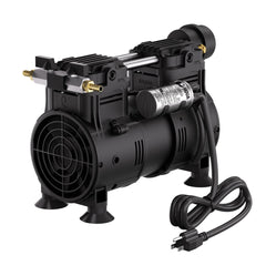HQUA PAS20RPC front view showing durable housing and quiet design benefit