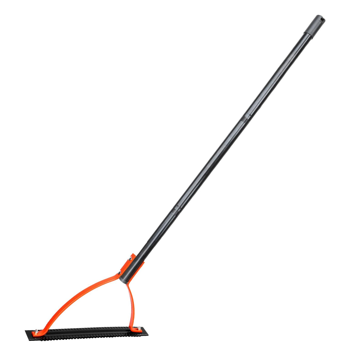 HRADHOL front view long handle showing full tool and benefit of upright use