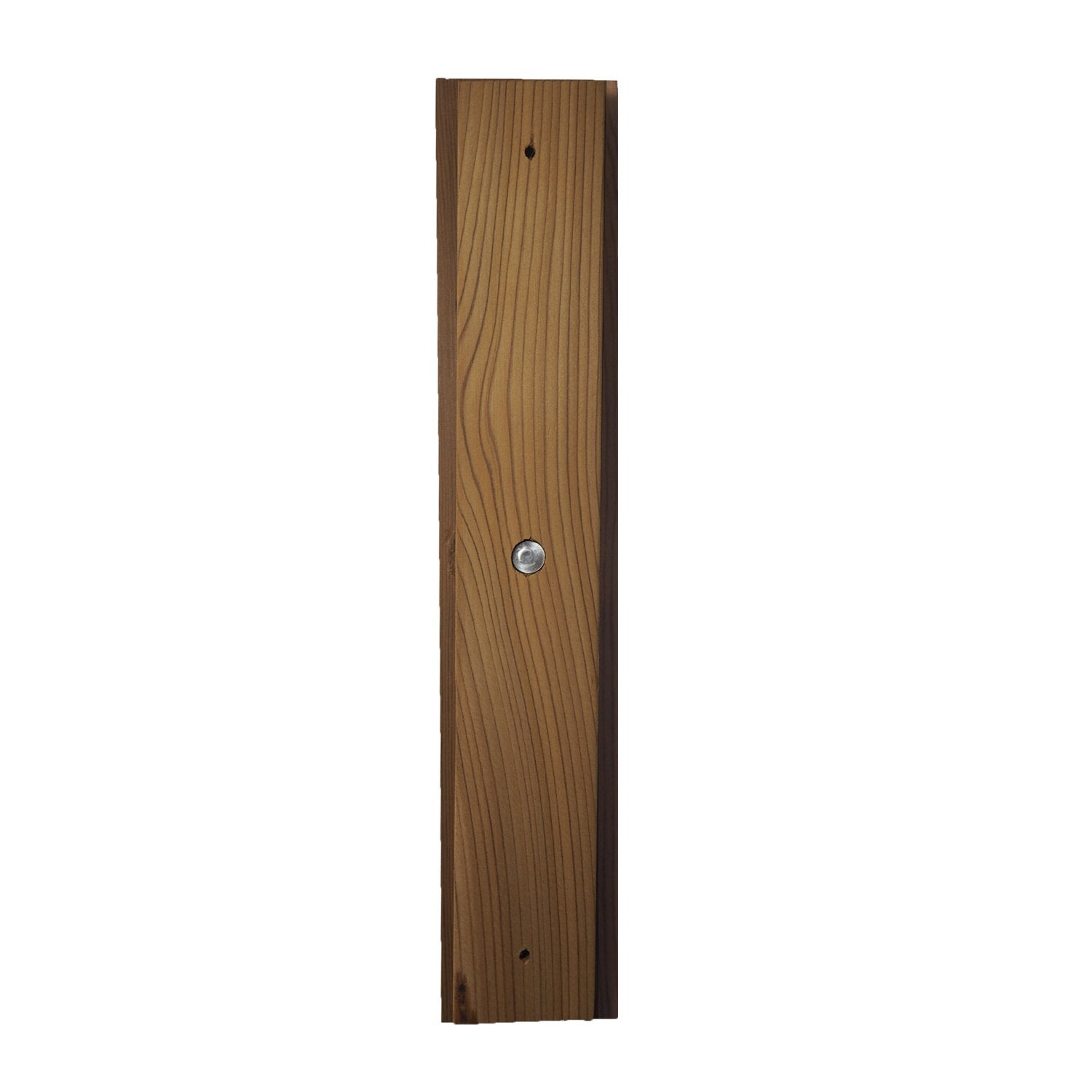 Home Sauna Experience timer mounted in sauna setting showing cohesive wood aesthetic
