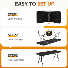 Hsundries table leg lock detail showing reinforced braces for stable, wobble-free use