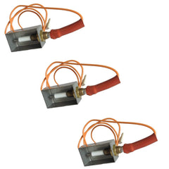 Htanch EB4B01 front packaging showing three replacement electrodes and compatibility list