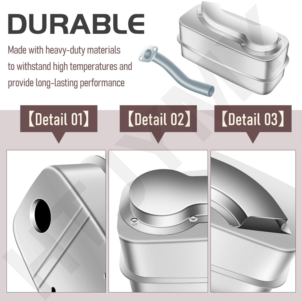 HTJYMY gasket close-up highlighting seal and leak-prevention benefit