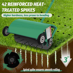 Hubiiett open weight chamber with sand added, enabling deeper aeration up to 70 lbs