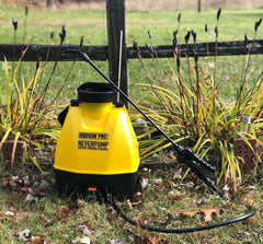 HUDSON removable lithium-ion battery removed for charging and quick swaps benefit