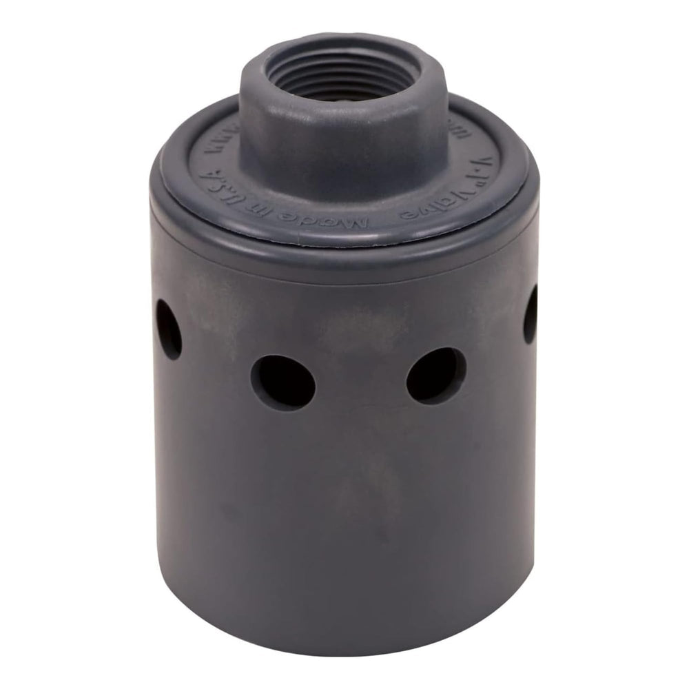 Hudson Valve 718H front view showing compact design and durable finish