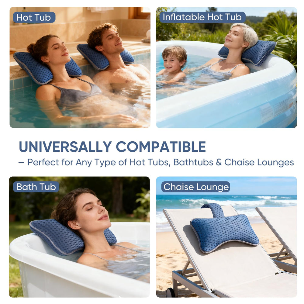 Hugabow removable weight pouch open to show washable, adjustable feature