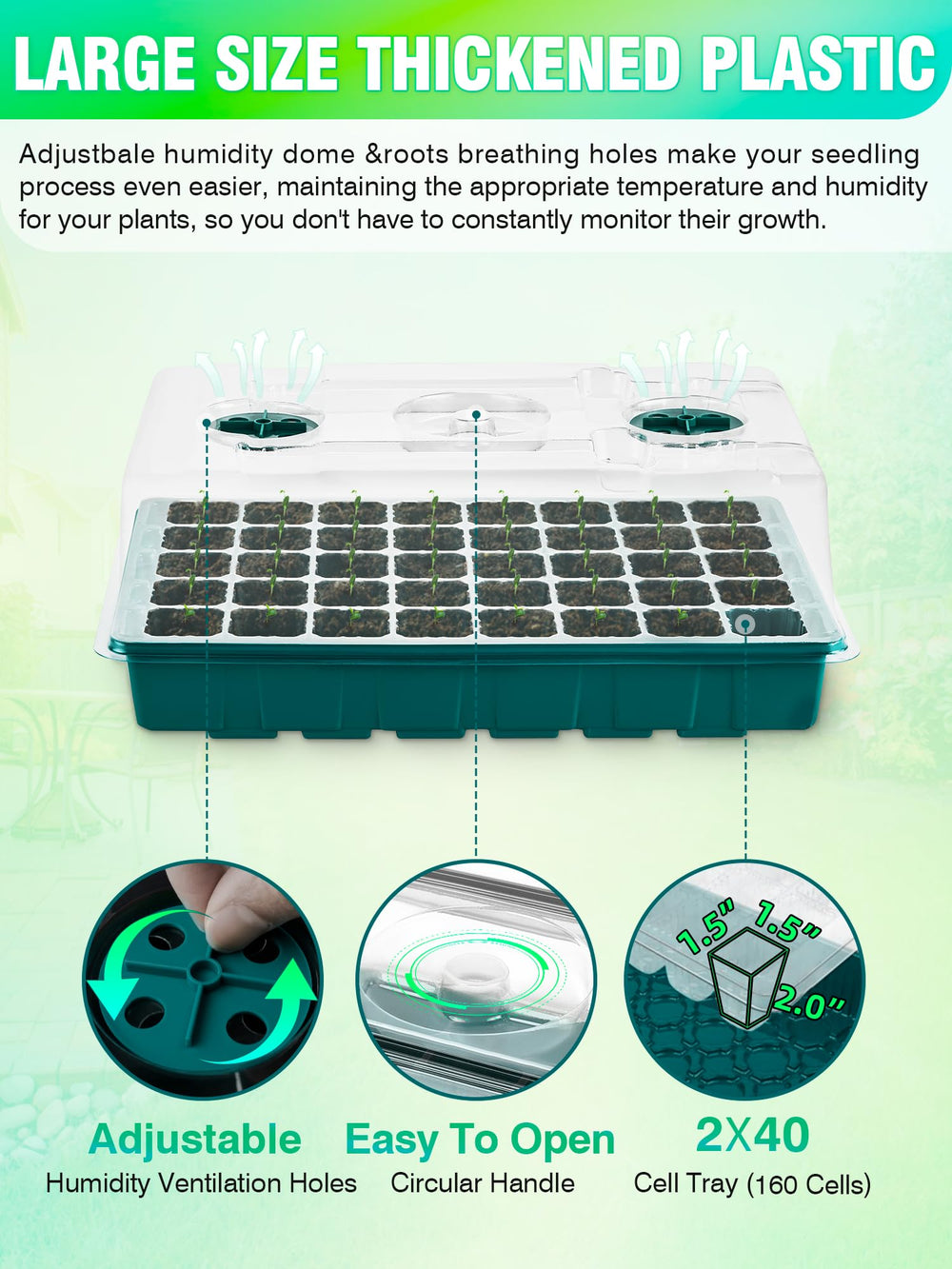 Hugbow heat mat flat and rolled showing waterproof design and consistent warmth benefit
