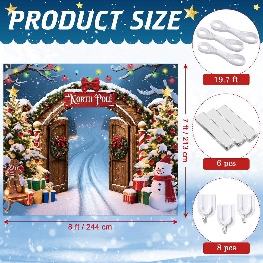 HunnmingRe kit with hooks and ropes displayed for easy installation benefit